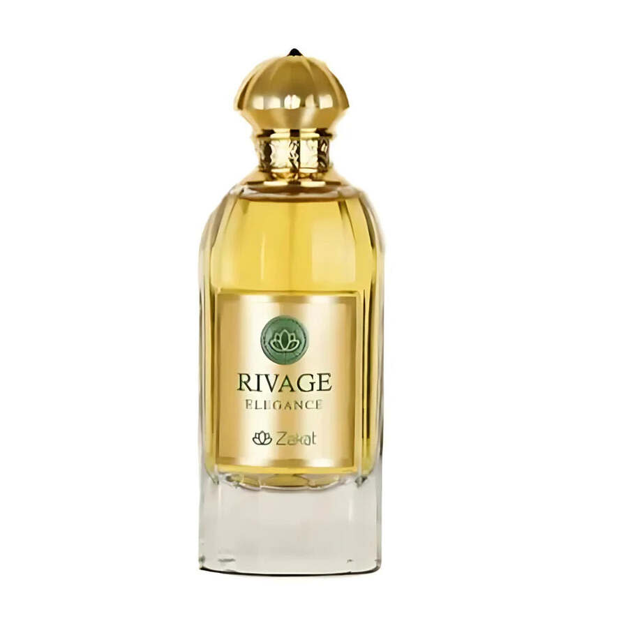 Zoghbi Unisex Rivage Elegance EDP Spray 3.4 oz Fragrances 6423080728710