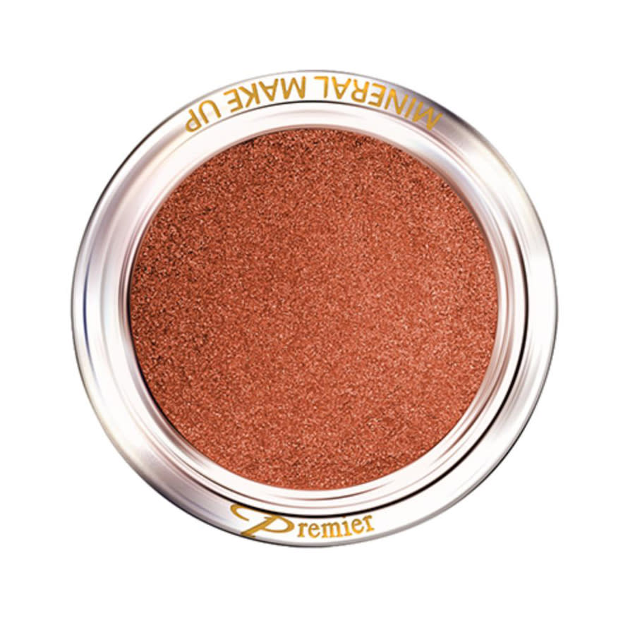 Premier Luxury Skin Care Multi Use Mineral Shimmer Powder Red Elusions Makeup 7290106253858 25$