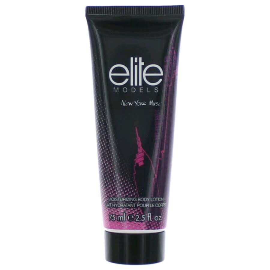 Coty Ladies Elite Models New York Muse Body Lotion 25 oz Bath Body 8500016680378 8$