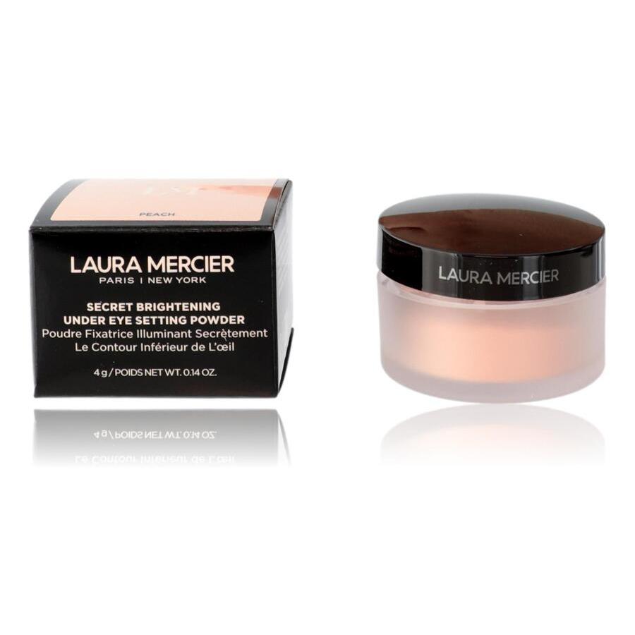 Laura Mercier Ladies Secret Brightening Under Eye Setting Powder Powder 014 oz Peach Fragrances 194250116700 30$