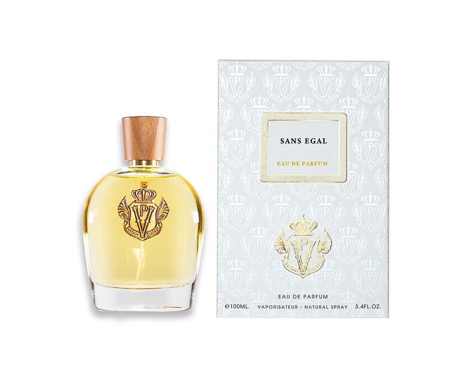 Parfums Vintage Unisex Sans Egal EDP Spray 3.4 oz Fragrances 745240153153