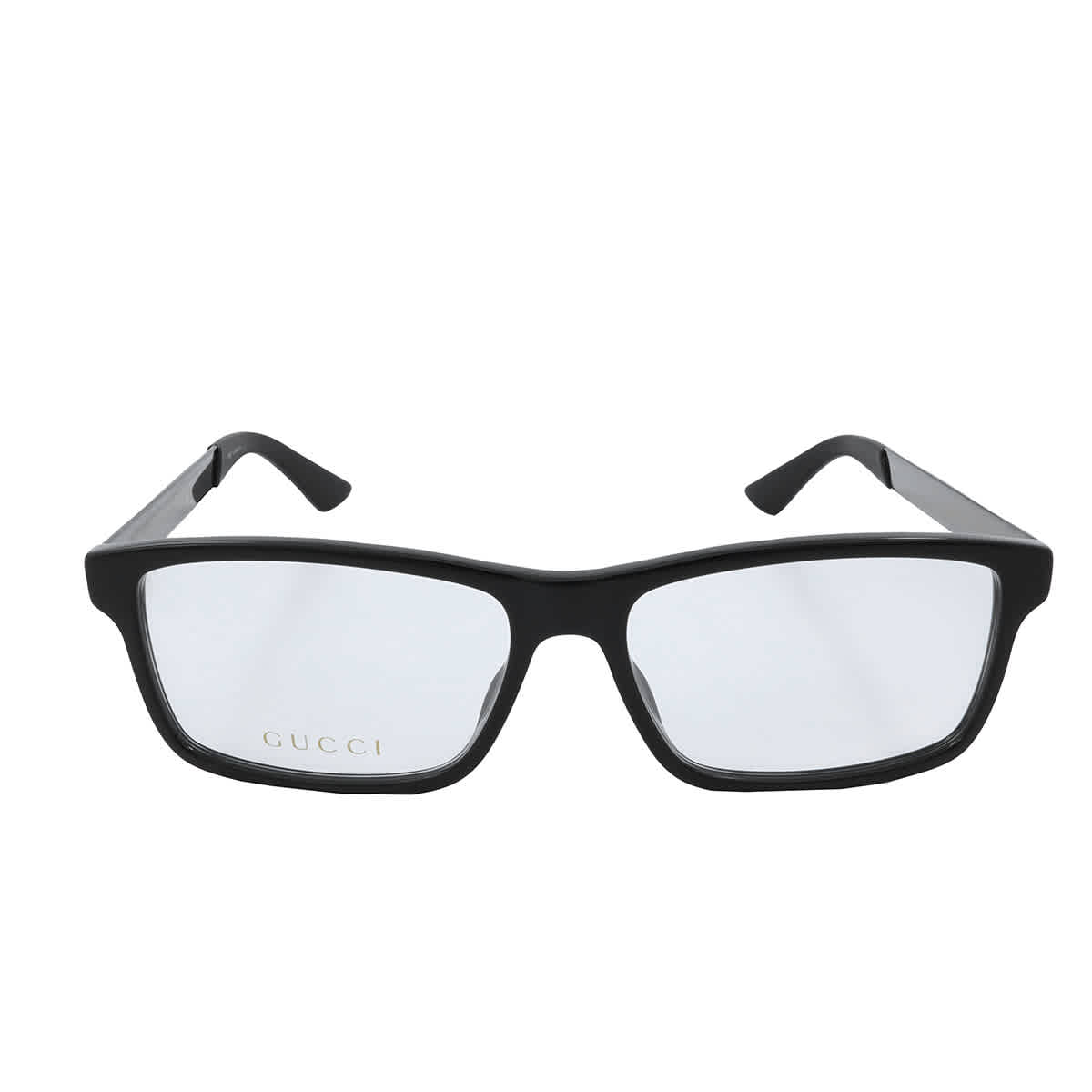 Gucci GG0692O 004 Men's Glasses Black Size 57 - Free Lenses - Blue Light Block Available