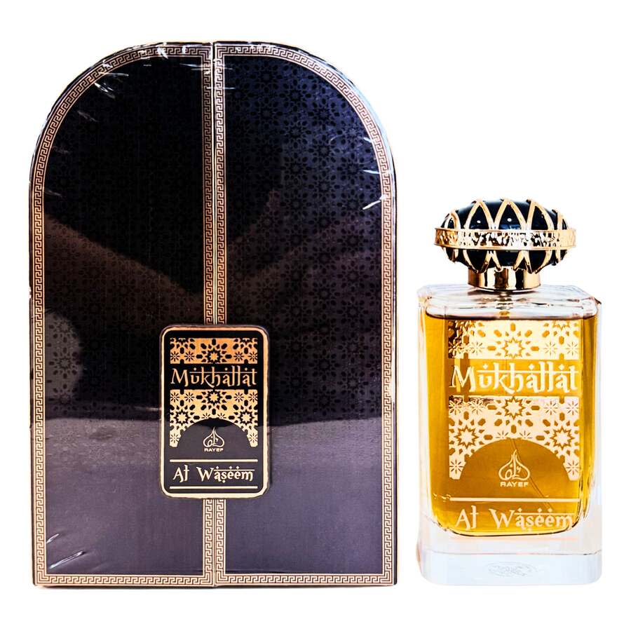 Rayef Unisex Mukhallat At Waseem EDP Spray 3.4 oz Fragrances 6291107679013
