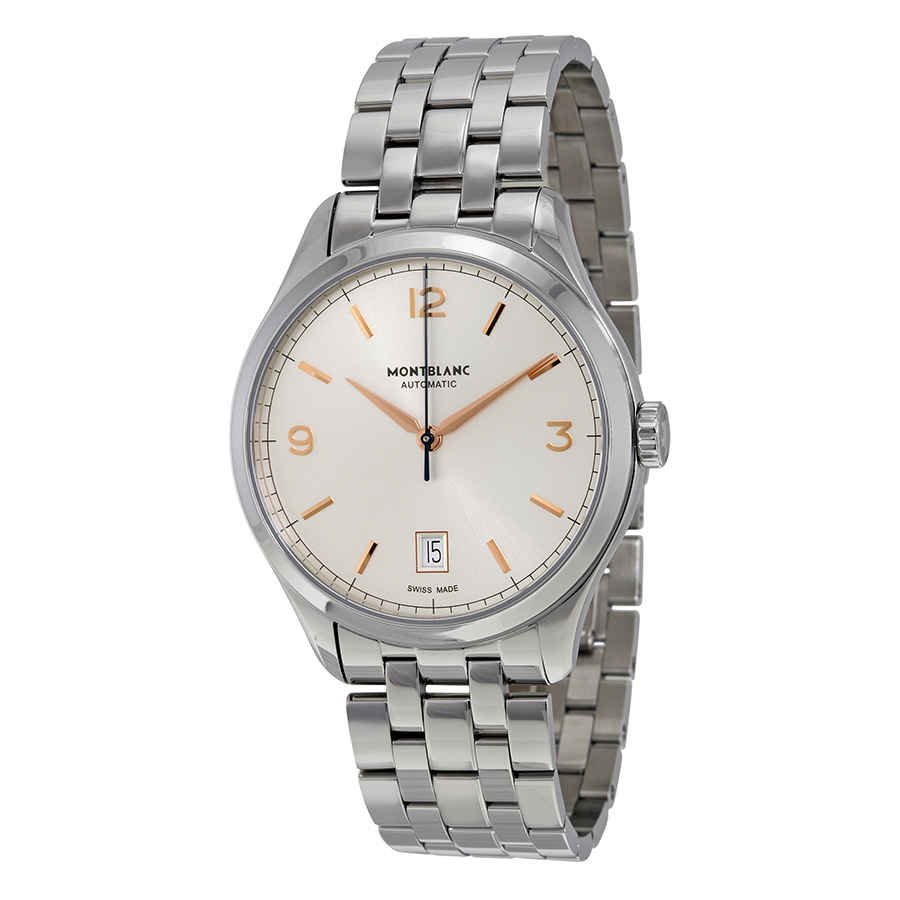Montblanc Heritage Chronometrie Automatic Mens Watch 112519 2070$