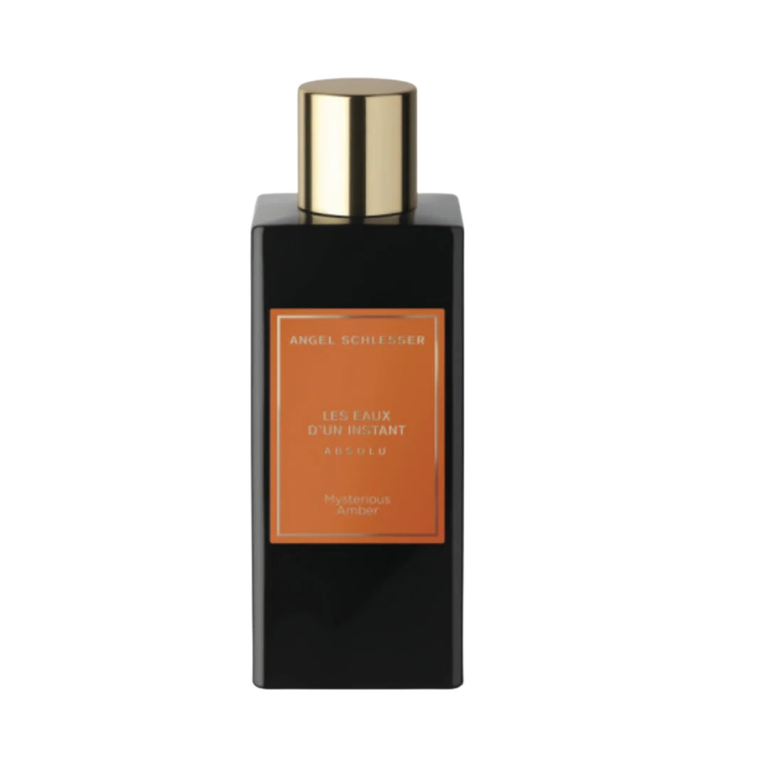 Angel Schlesser Unisex Mysterious Amber EDP Spray 3.4 oz Fragrances 8059049001518
