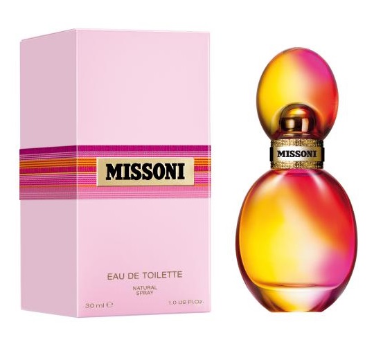 Missoni Ladies Missoni EDT 10 oz Fragrances 8011003832804 22$