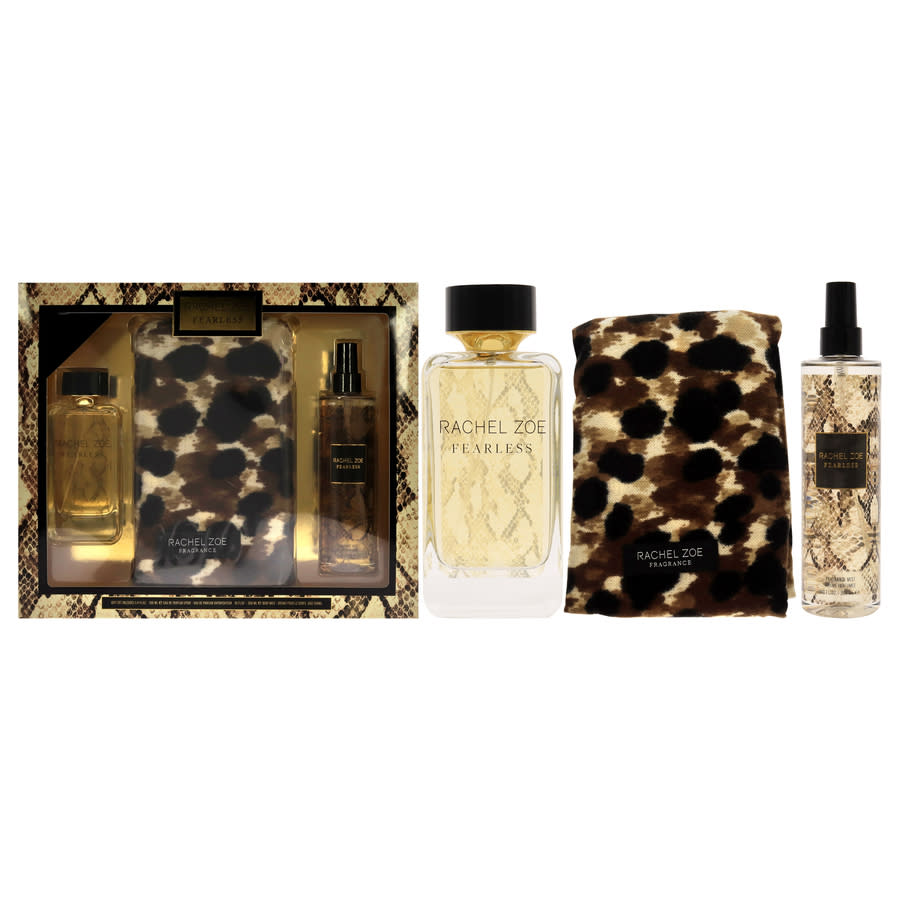 Rachel Zoe Ladies Fearless Gift Set Fragrances 843711362407