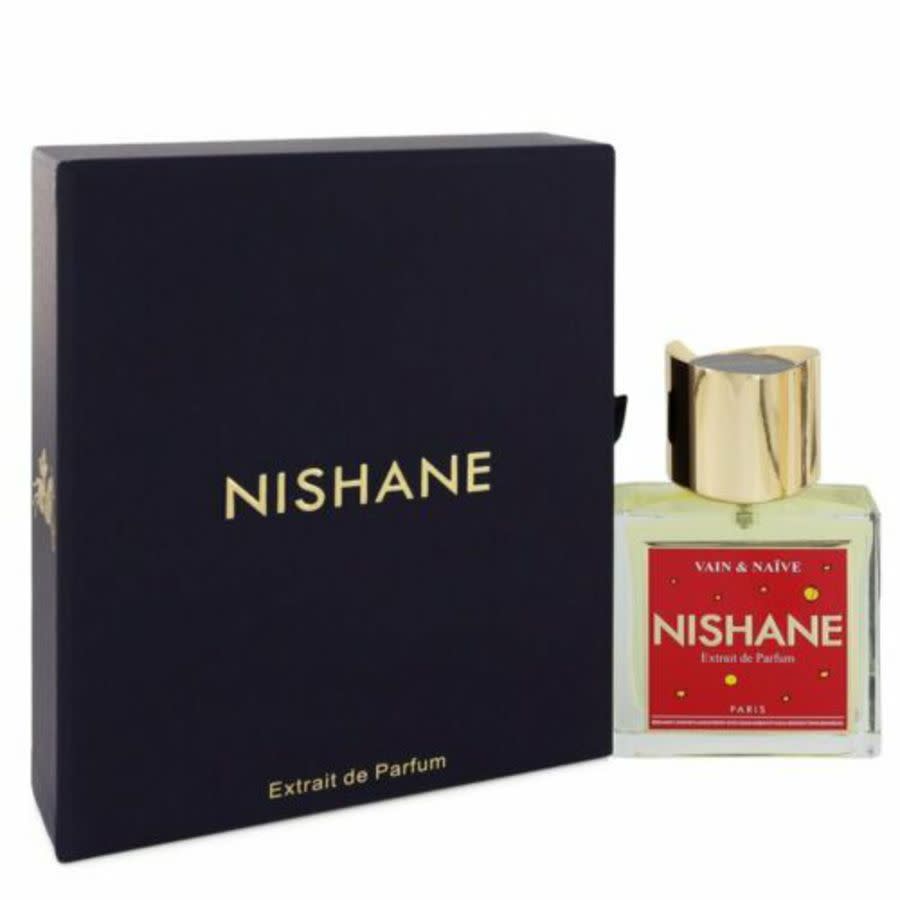 Nishane Mens Vain Naive Extrait de Parfum Spray 17 oz Fragrances 8681008055012 100$