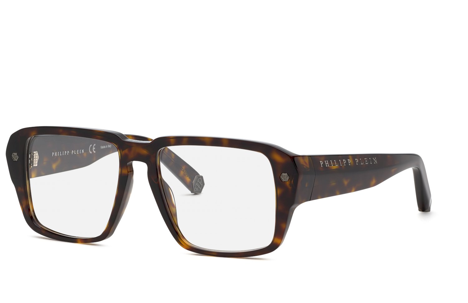 Philipp Plein Demo Square Mens Eyeglasses VPP081 0722 55 170$