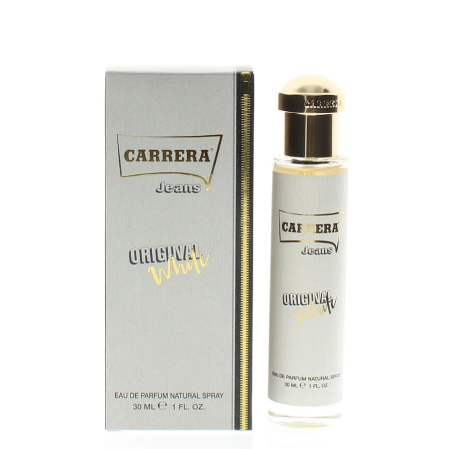 Carrera Ladies Jeans Original White EDP Spray 1 oz Fragrances 8050612932062 16$