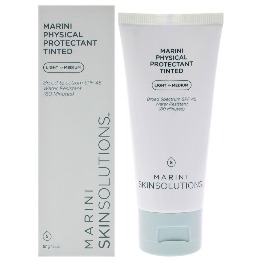 Marini SkinSolutions Marini Physical Protectant Tinted SPF 45 2 oz Light to Medium Skin Care 814924017910 45$