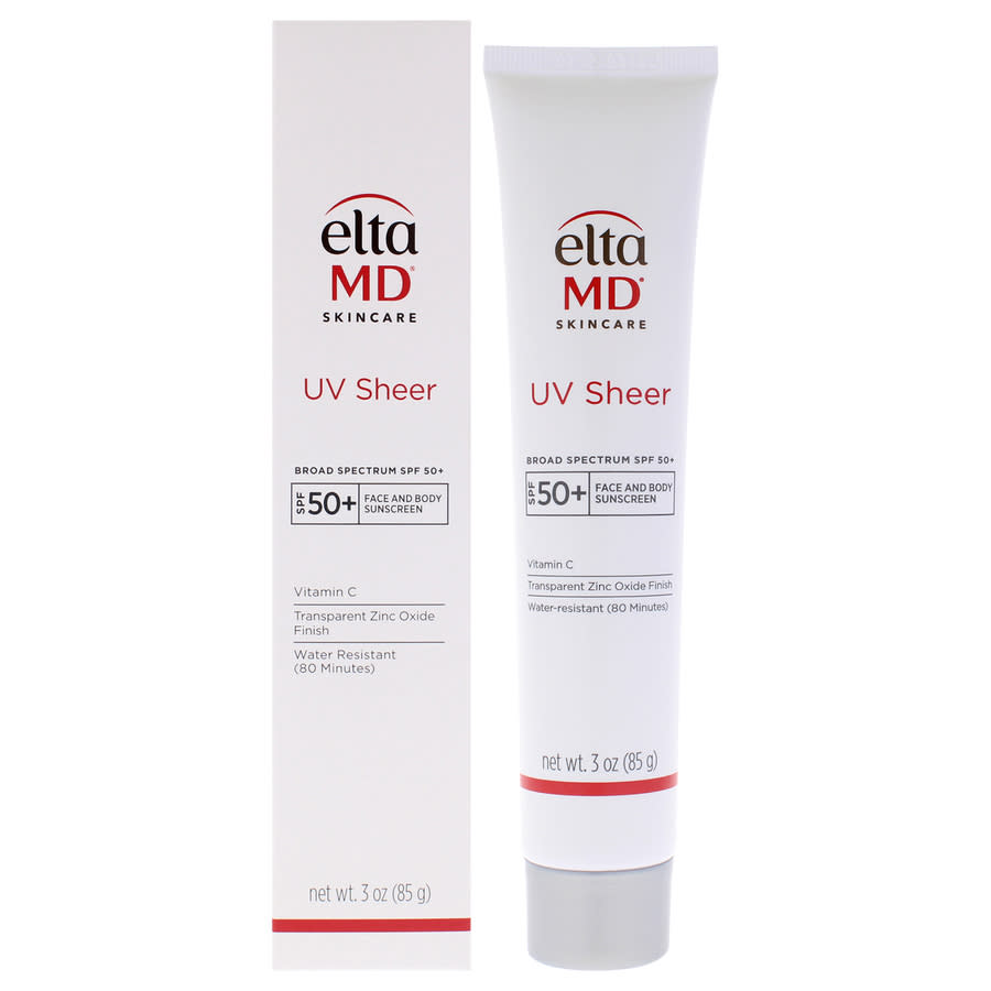 EltaMD UV Sheer SPF 50 Plus 3 oz Skin Care 843711401939 40$
