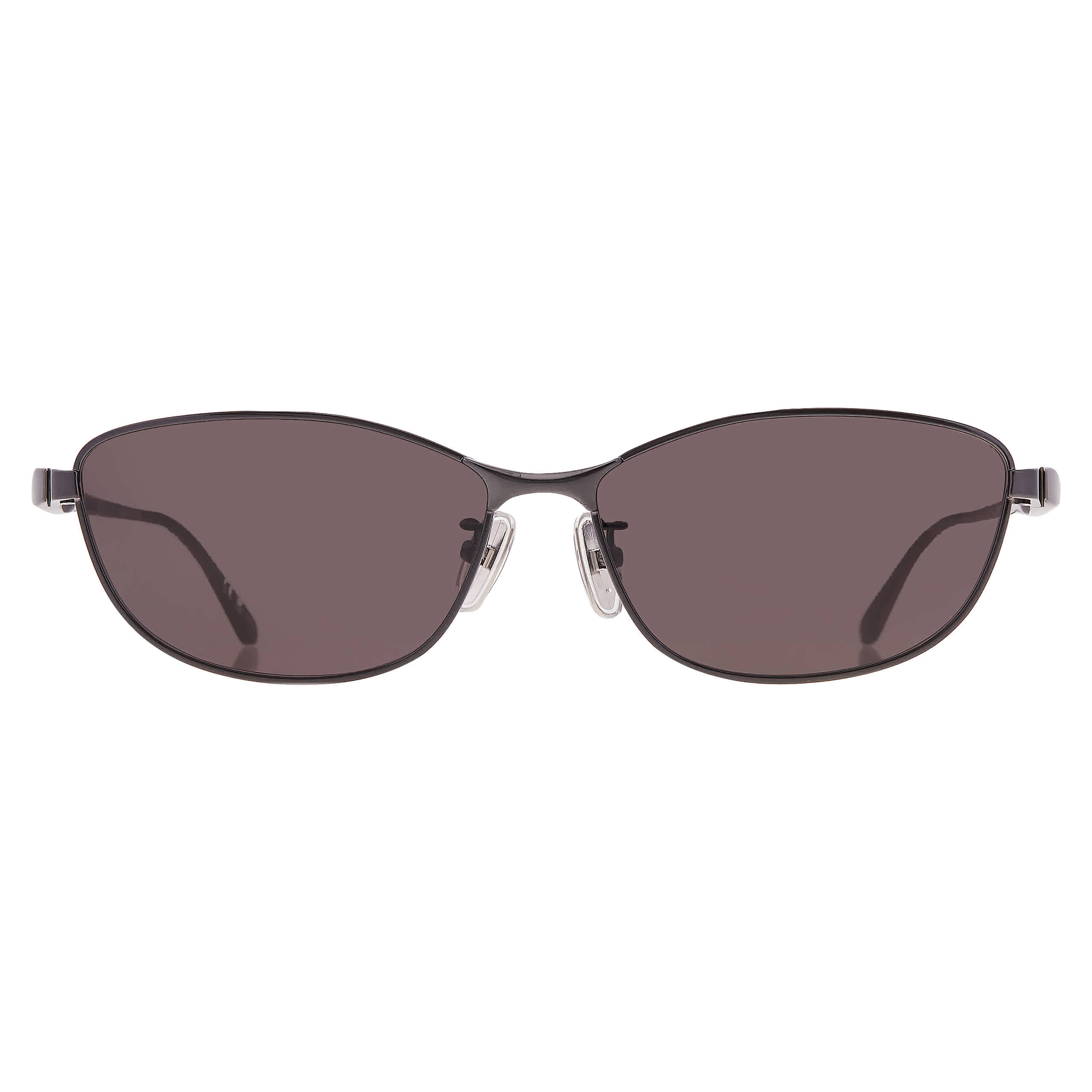 Balenciaga Unisex Sunglass BB0357SA -  Frame color: Grey, Lens color: Grey