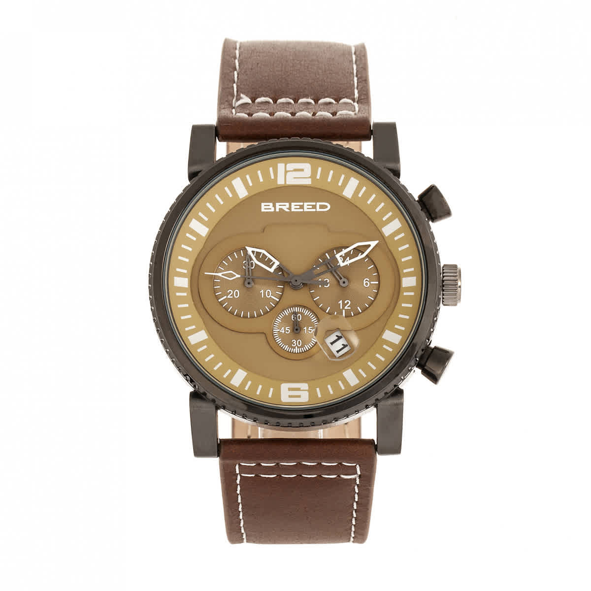 Breed Ryker Chronograph Mens Watch 8205