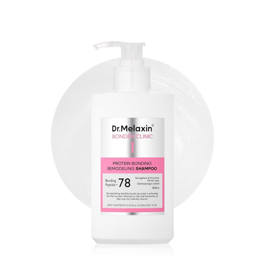 Dr.Melaxin Bondex Clinic I Protein Binding Remodeling Shampoo 13.53 oz Hair Care 8809886481864