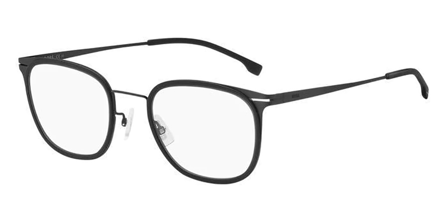 Hugo Boss Demo Square Mens Eyeglasses BOSS 1427 0O6W 53 50$