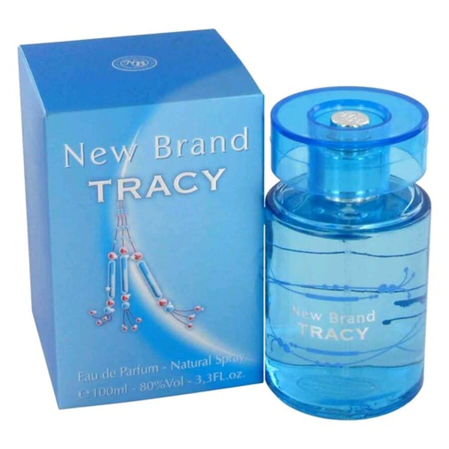 New Brand Ladies Tracy EDP 33 oz Fragrances 5425017732082 13$