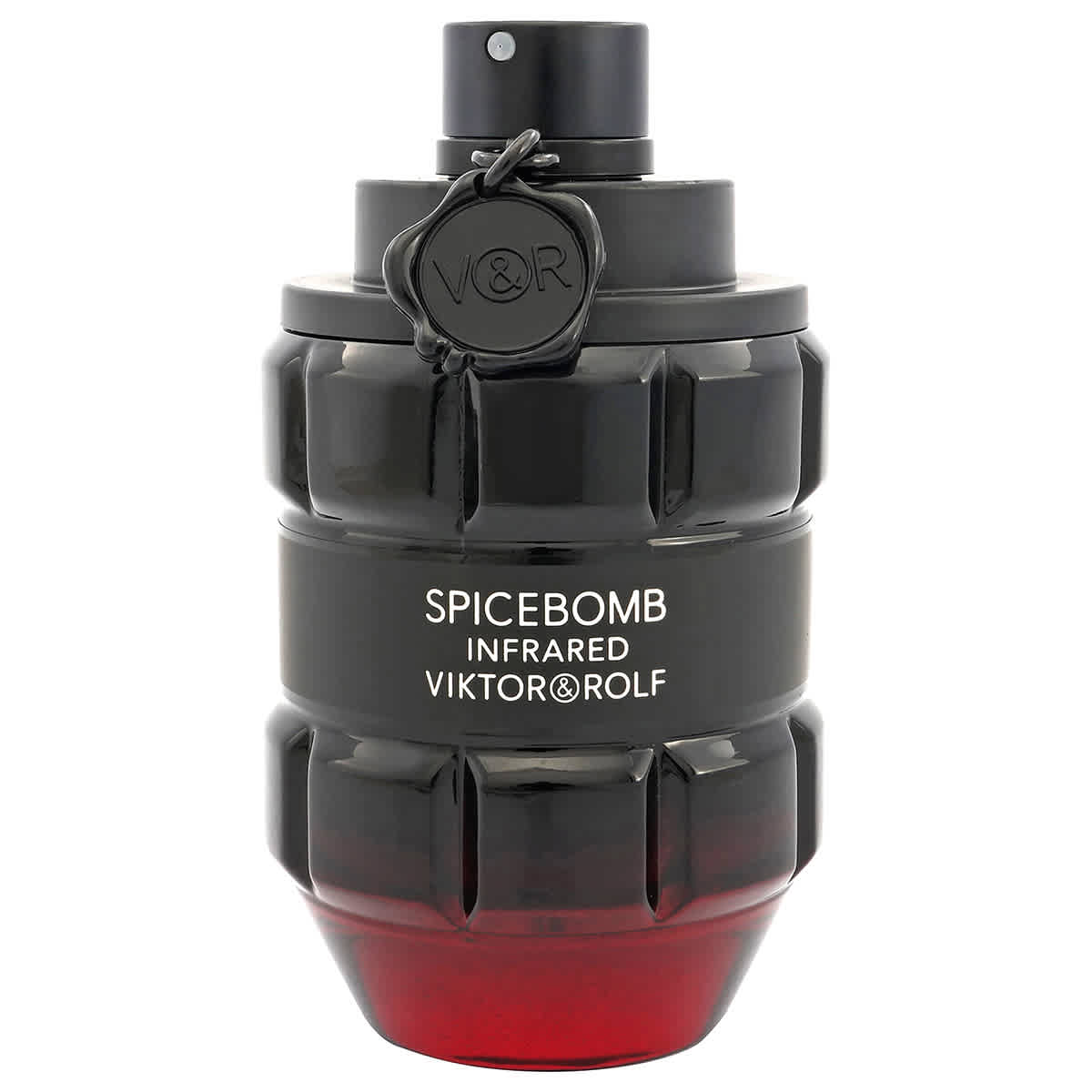 Viktor Rolf Mens Spicebomb Infrared EDT Spray 304 oz Fragrances 3614273308229 70$
