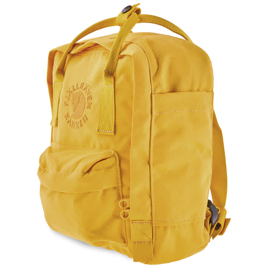 fjallraven sunflower yellow