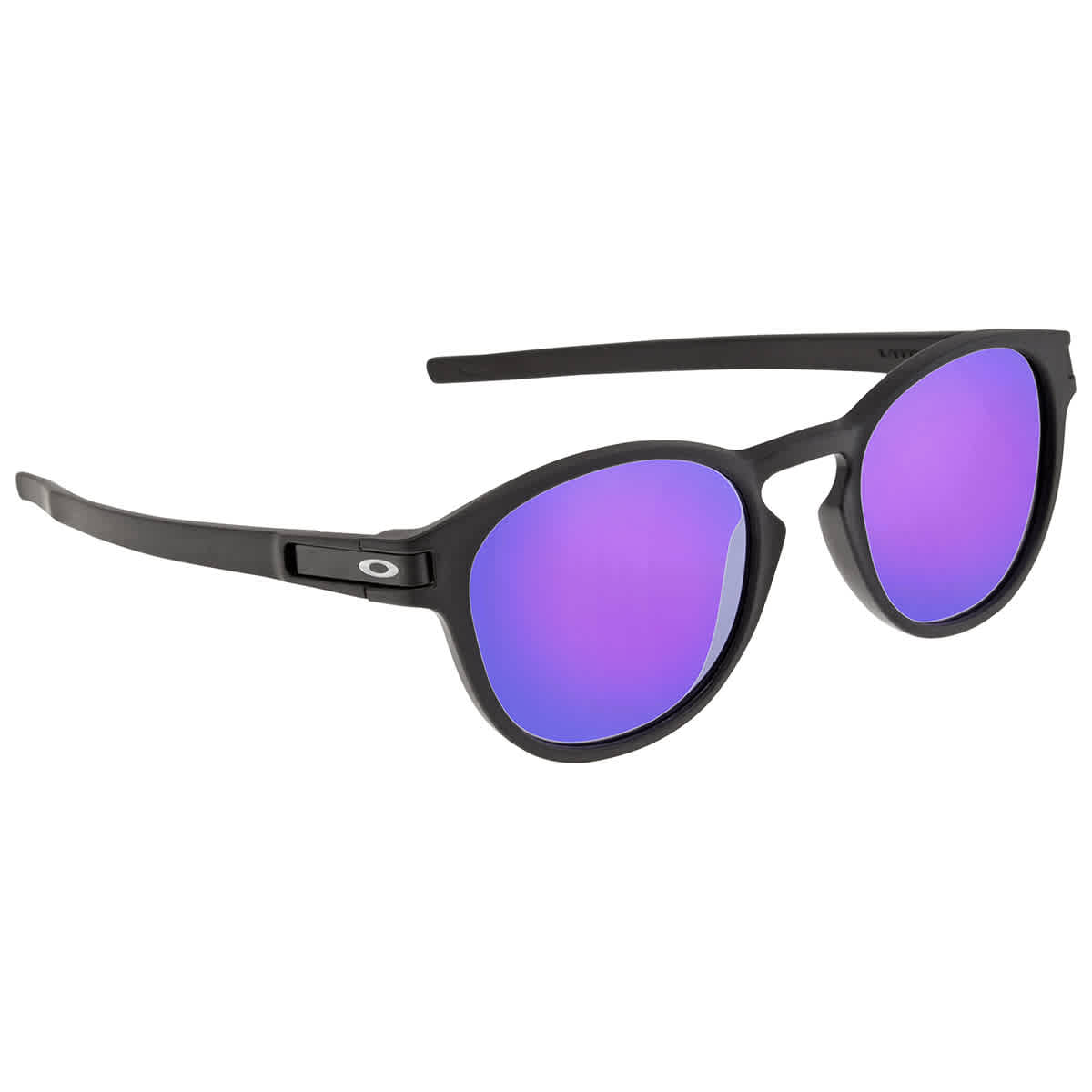 Oakley Men's Latch™ Sunglasses - Matte Black Size: 21 / 53 / 139