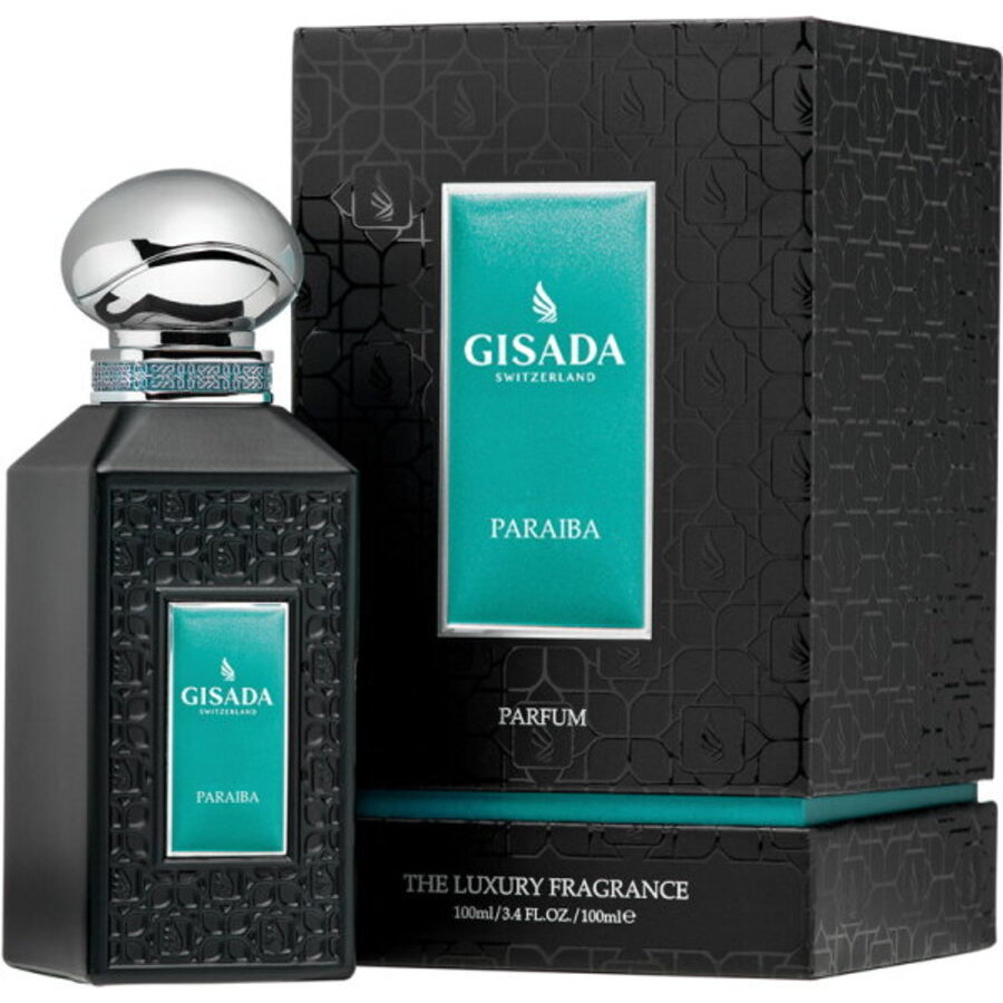 Gisada Unisex Paraiba Parfum 3.4 oz Fragrances 7640164032894