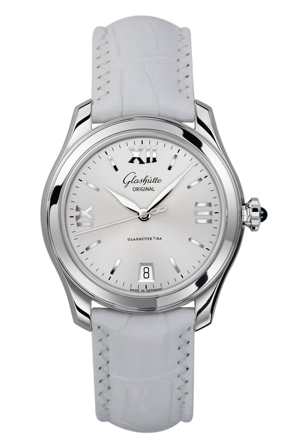 Glashutte Lady Serenade Automatic Ladies Watch 1-39-22-02-02-44 4080$