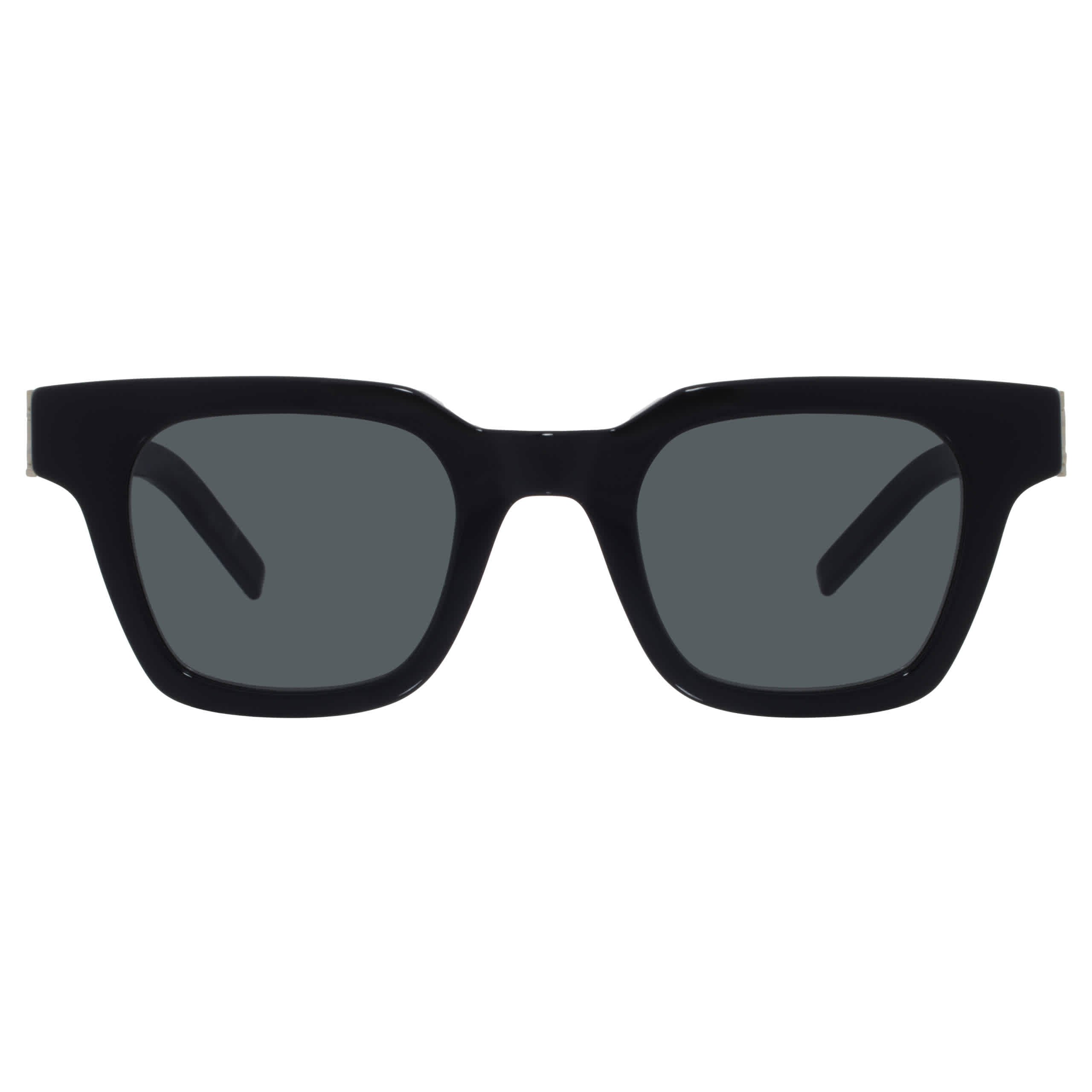 Saint Laurent SL M157 001 Women’s Sunglasses Black Size 47 - Free RX Lenses - Free RX Lenses