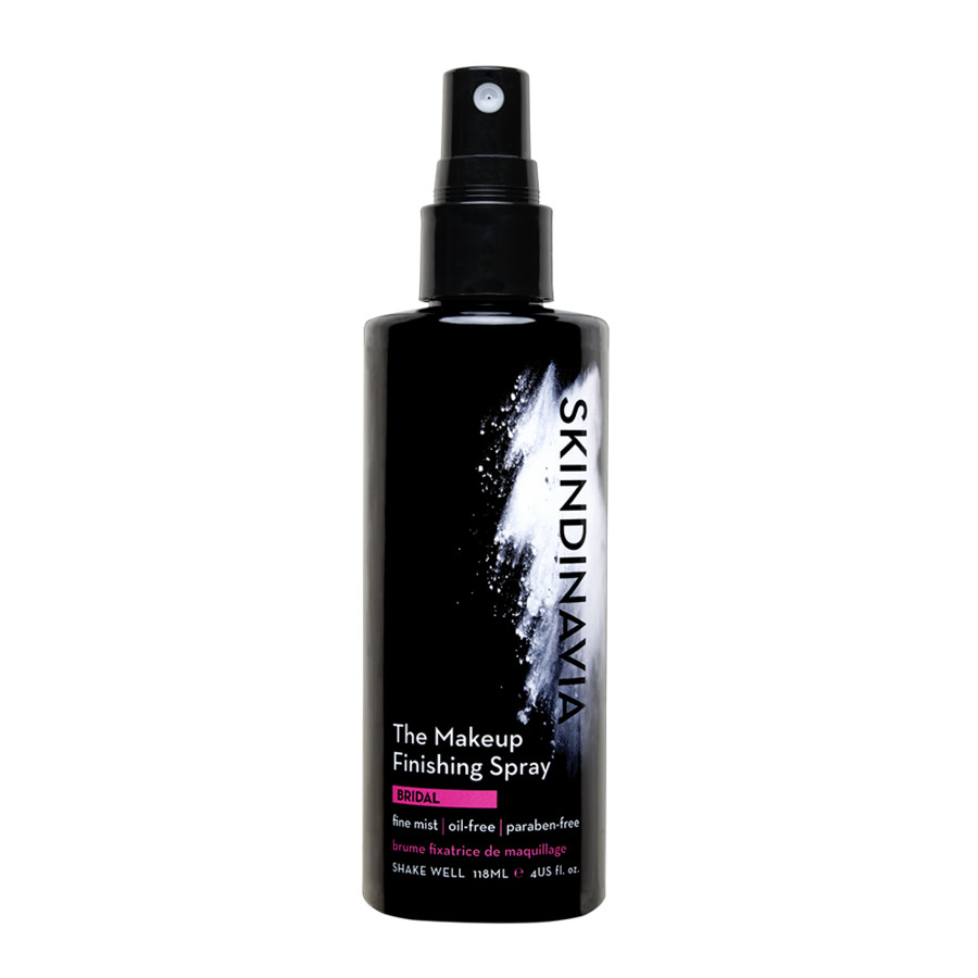 Skindinavia Ladies The Makeup Finishing Spray - Bridal 4 oz Makeup 898430001724