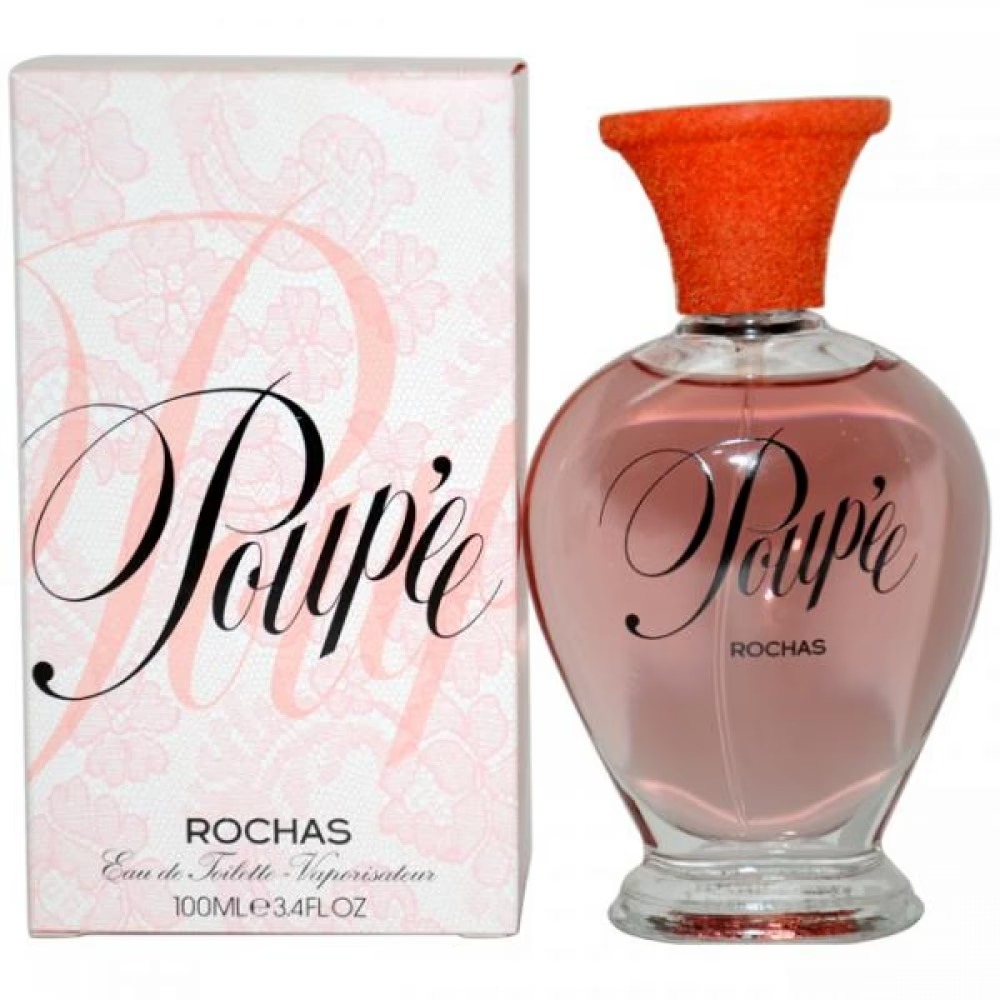 Rochas Ladies Poupee EDT Spray 3.4 oz Fragrances 3139420019945
