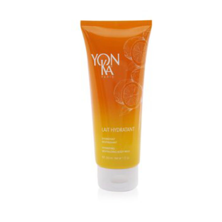 Yonka Lait Hydratant Hydrating, Revitalizing Body Milk 7.07 oz Mandarin Bath & Body 832630006318
