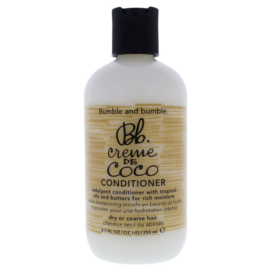Creme De Coco Conditioner by Bumble and Bumble for Unisex - 8 oz Conditioner