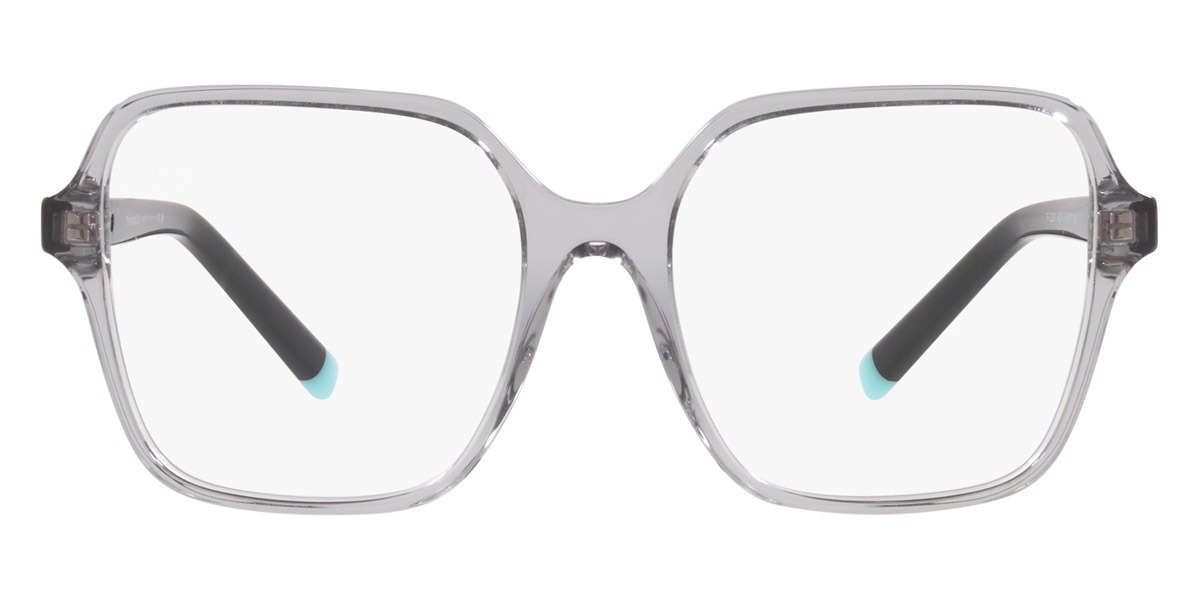 Tiffany Demo Square Ladies Eyeglasses TF2230 8270 54