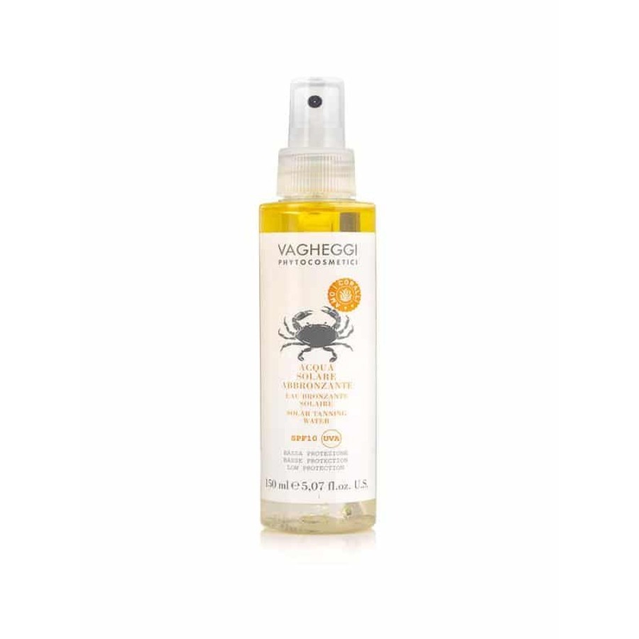 Vagheggi Solar Tanning Water SPF 10 5.07 oz Bath & Body 8051093077693