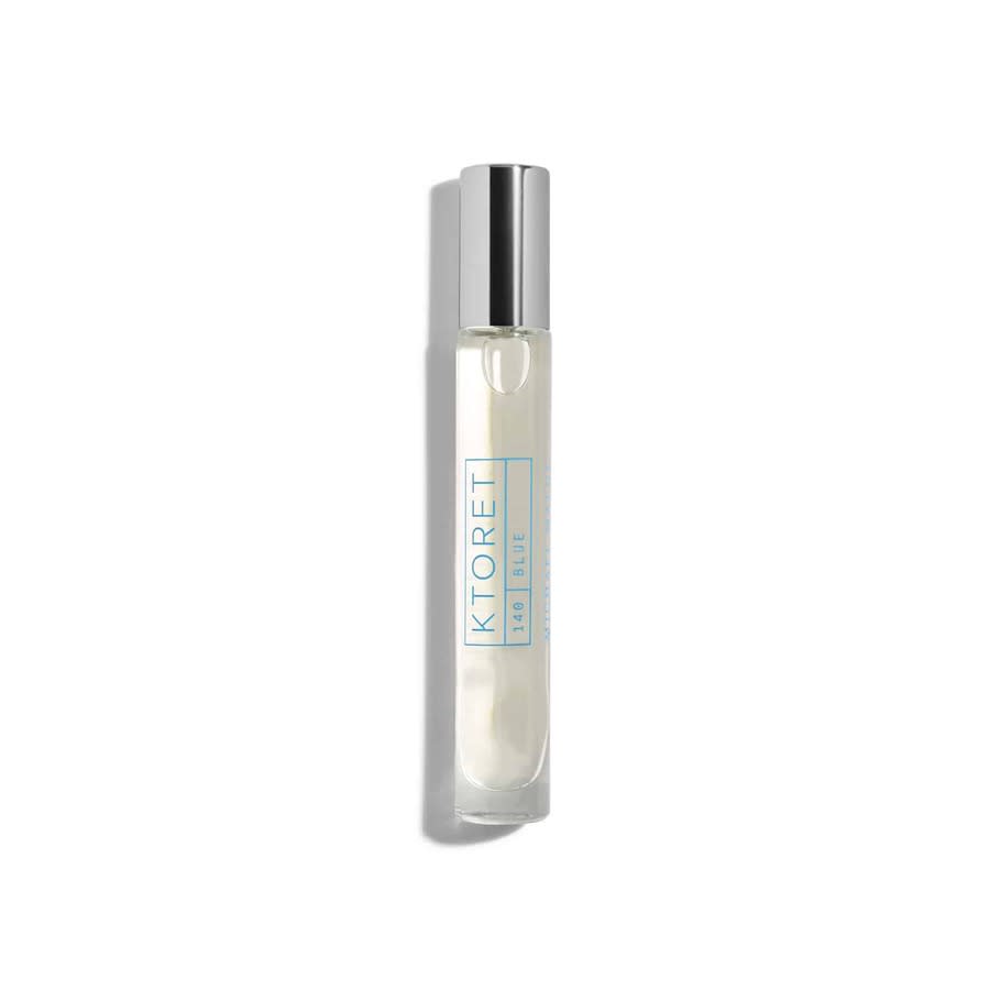 Michael Malul Mens Ktoret 140 Blue EDP Spray 0.34 oz Fragrances 850067815433