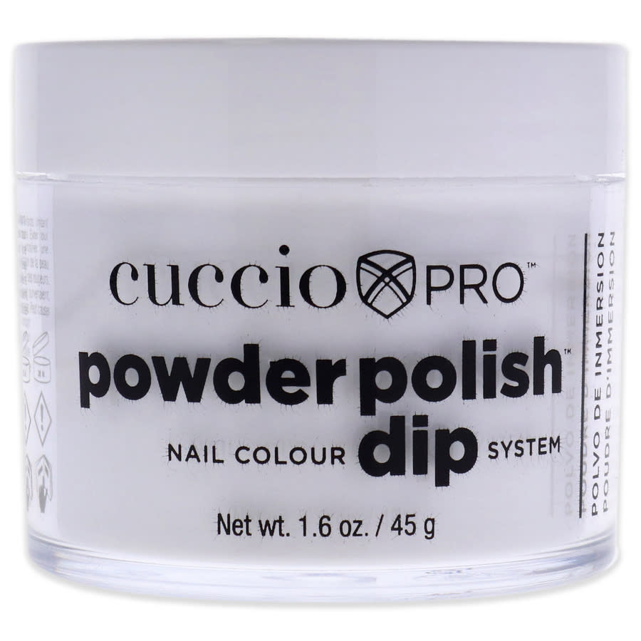 Cuccio Ladies Pro Powder Polish Nail Colour Dip System Powder 16 oz Flirt Nails 012443124045 15$