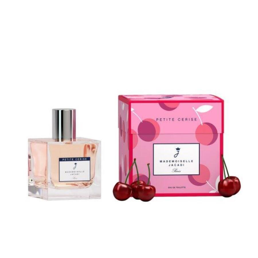 Jacadi Ladies Mademoiselle Petite Cerise EDT Spray 1.6 oz Fragrances 7613107400432
