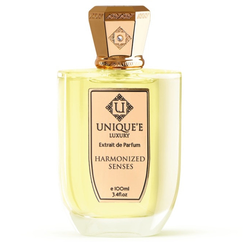 UniqueE Luxury Unisex Harmonized Senses Extrait De Parfum 34 oz Fragrances 8681925004780 135$