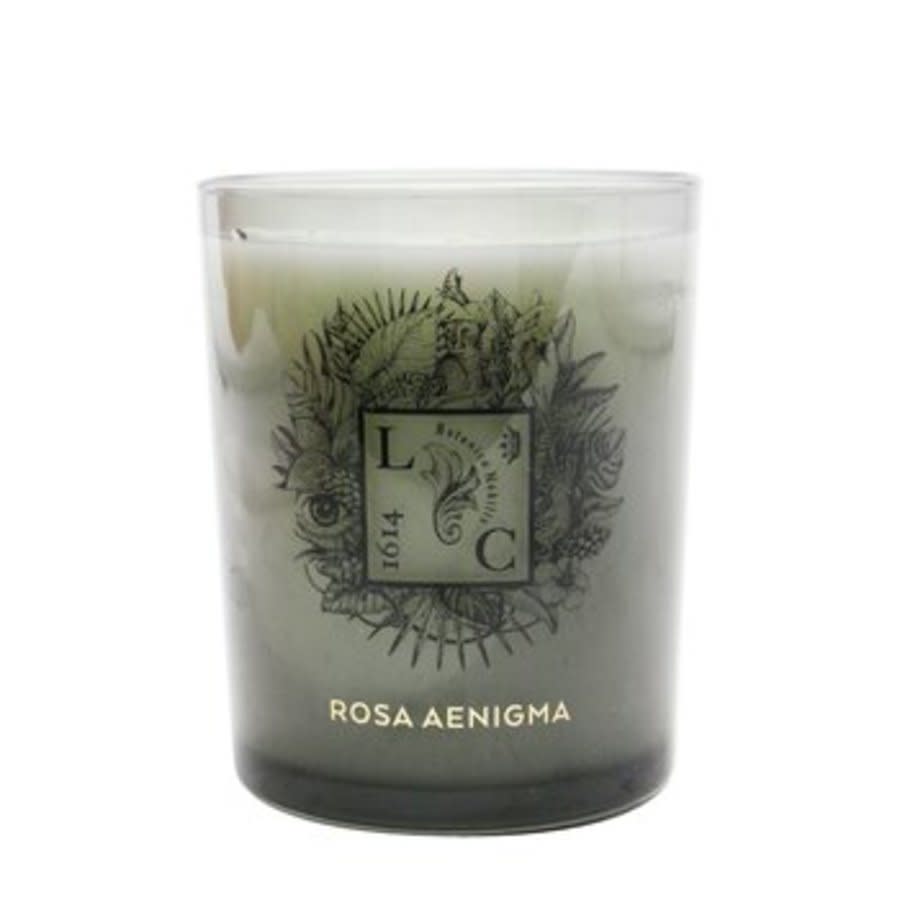 Le Couvent Unisex Rosa Aenigma Scented Candle 6.7 oz Fragrances 3701139900854