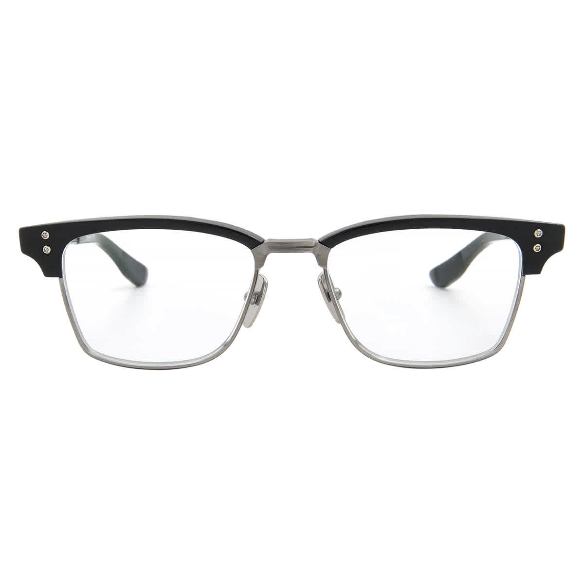 Dita SENATOR-THREE Demo Square Mens Eyeglasses DTX137-A-01 53 490$
