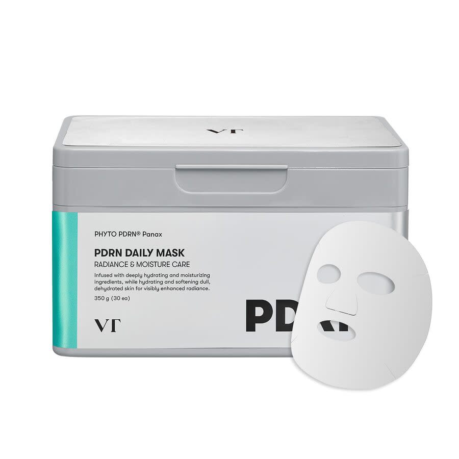 VT Cosmetics PDRN Daily Mask 30 pcs Skin Care 8803463010379