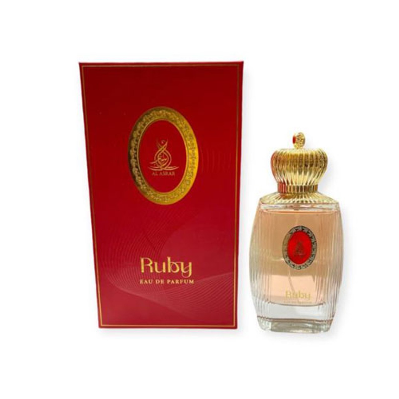 Al Asrar Ladies Ruby Gemstones Collection EDP Spray 34 oz Fragrances 6292024041518 22$