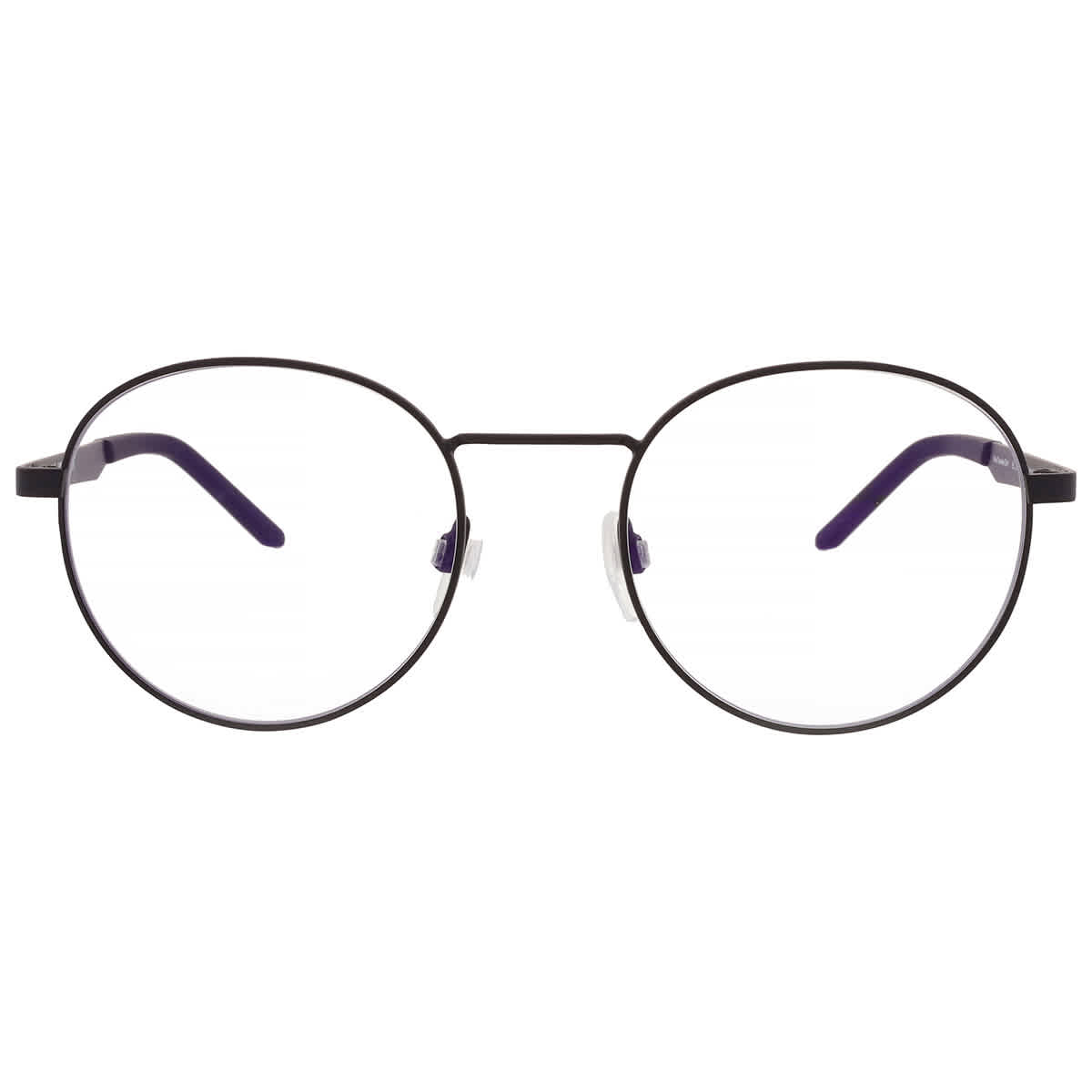 Nike Blue Light Black Oval Unisex Eyeglasses NIKE TRAVELER DRIFT BL IB3678X 010 51 32$