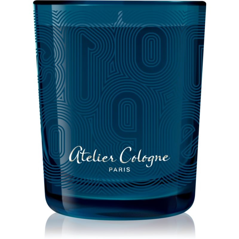 Atelier Cologne Unisex Vanille Tribeca 6.4 oz Scented Candle 3614273475761