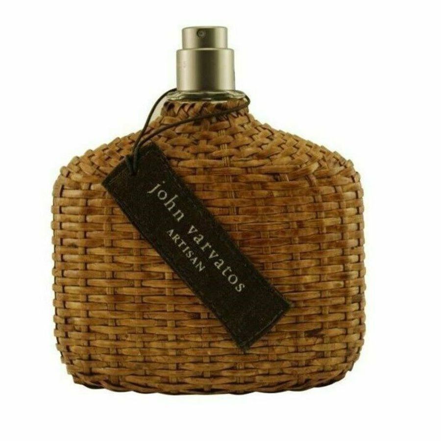 John Varvatos Mens Artisan EDT Spray 42 oz Tester Fragrances 873824006219 33$