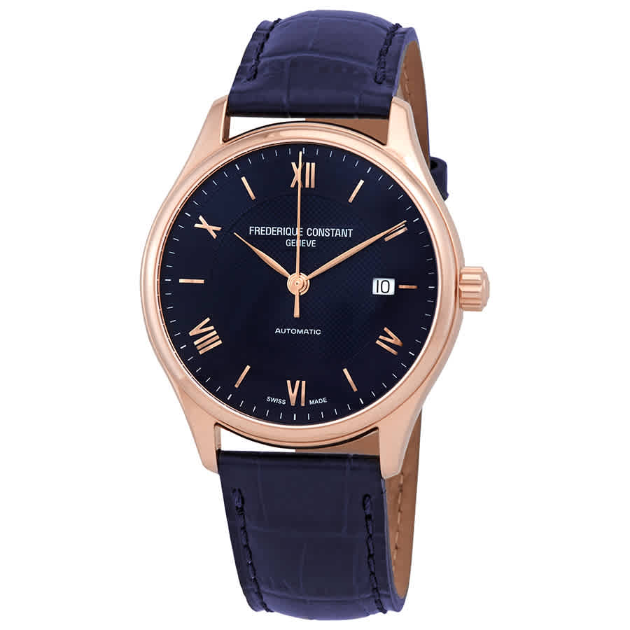 frederique constant blue