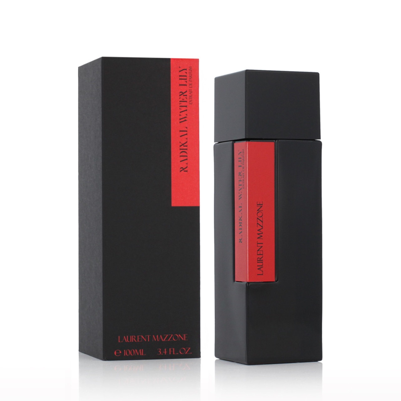 Laurent Mazzone Unisex Radikal Jasmine Extrait de Parfum Spray 3.4 oz Fragrances 3760213761354