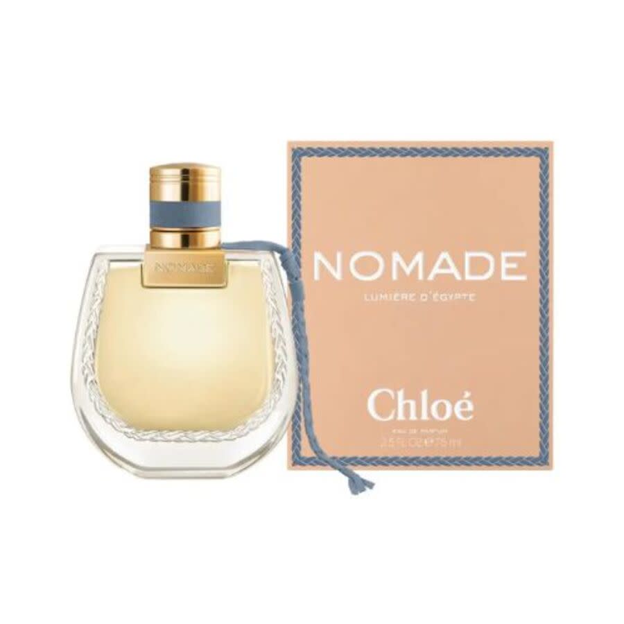 Chloe Ladies Nomade Lumiere dEgypte EDP Spray 254 oz Fragrances 3616305186119 88$