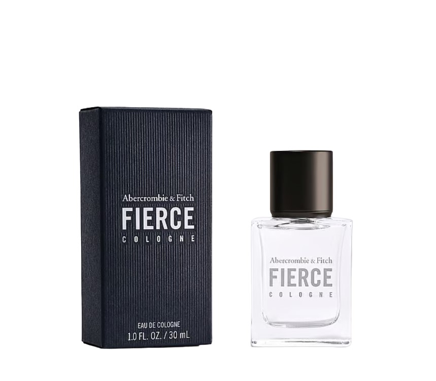 Abercrombie and Fitch Men's Fierce EDC 1.0 oz Fragrances