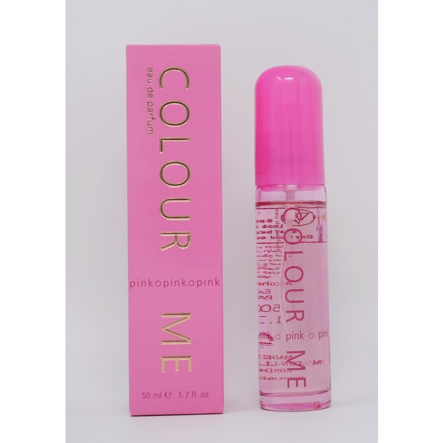 Milton-Lloyd Ladies Colour Me Pink EDP Spray 17 oz Fragrances 0025929121407 14$