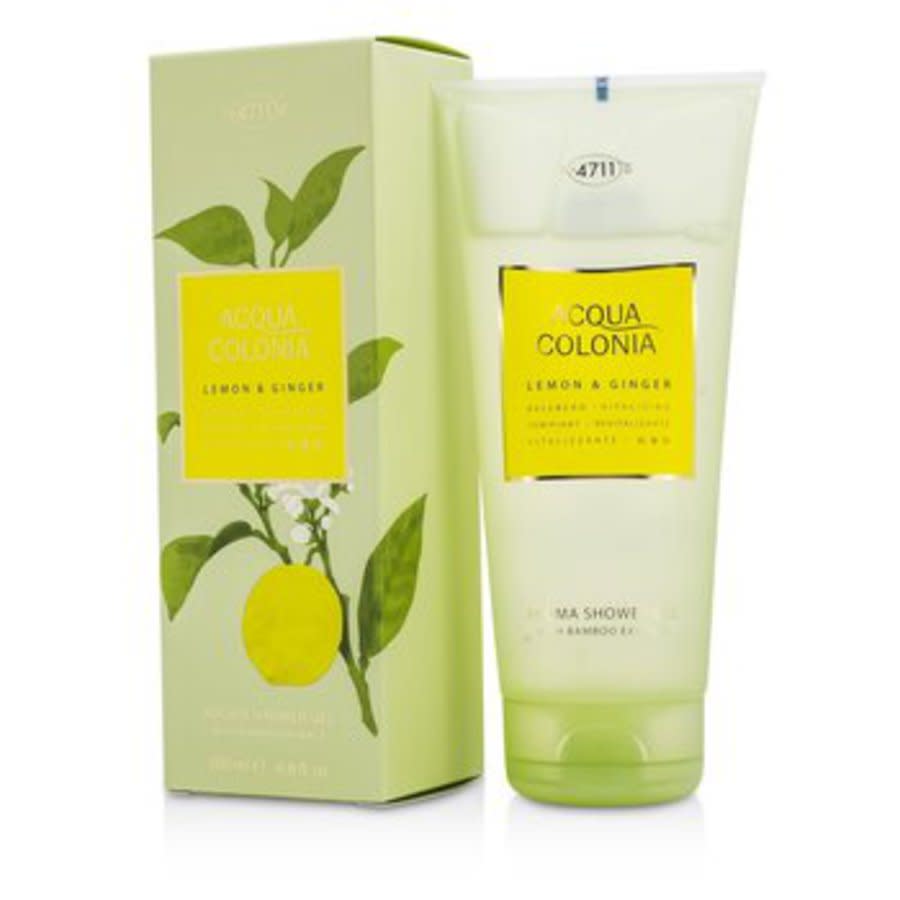 4711 - Acqua Colonia Lemon Ginger Aroma Shower Gel 200ml68oz 15$